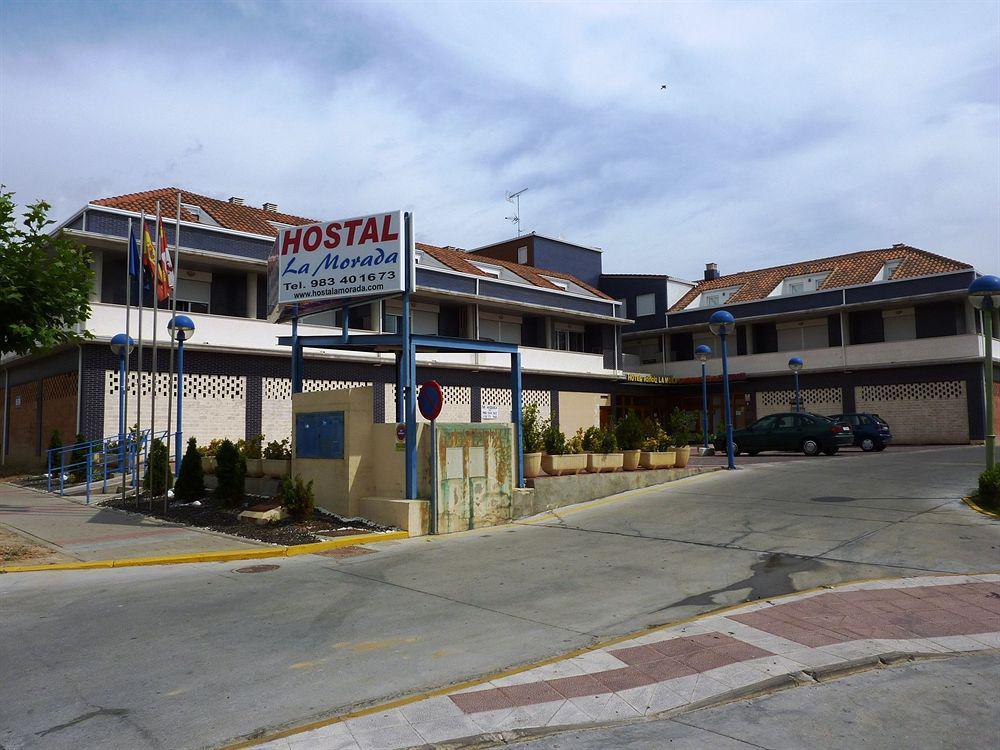 Hotel Ruta Del Duero La Cisterniga Luaran gambar